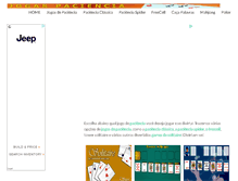 Tablet Screenshot of jogarpaciencia.com